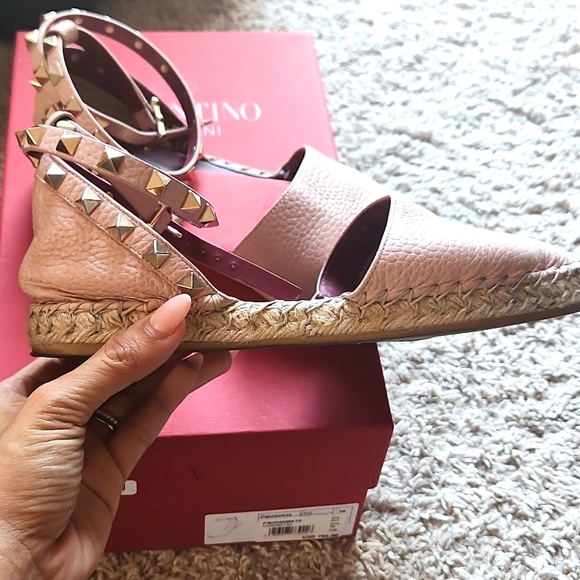 Use Valentino Espadrille - Picture 2 of 5